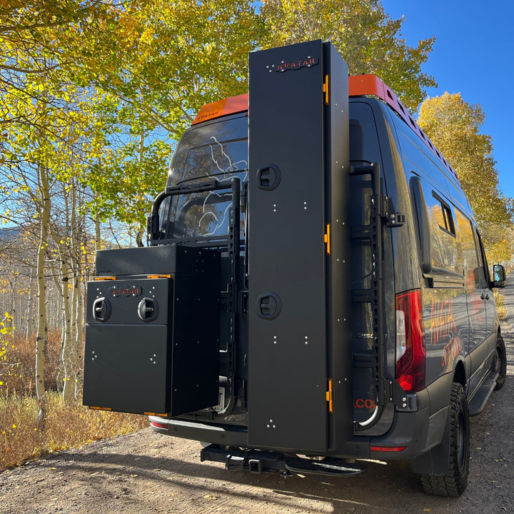 Niko Van Storage Box