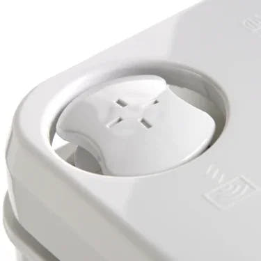 Dometic 976 Portable Toilet - 5 Gallon - AVC RIG