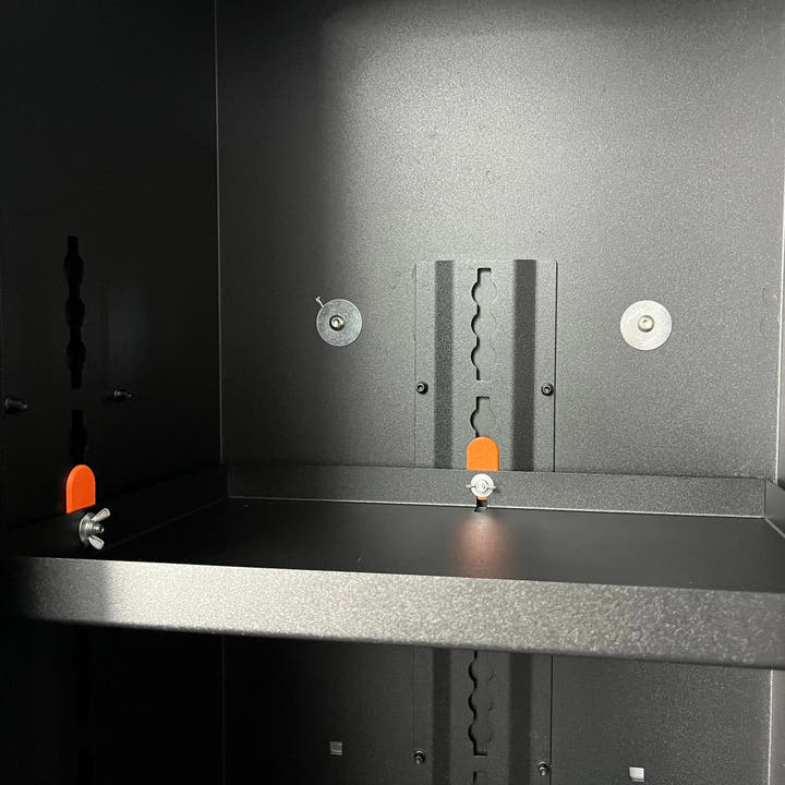 Avatar Additional Shelf for Storage Boxes - AVC RIG