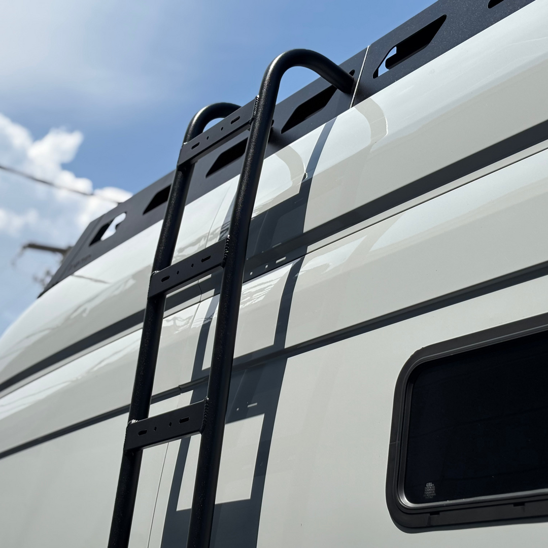 Pioneer Transit Roof Rack