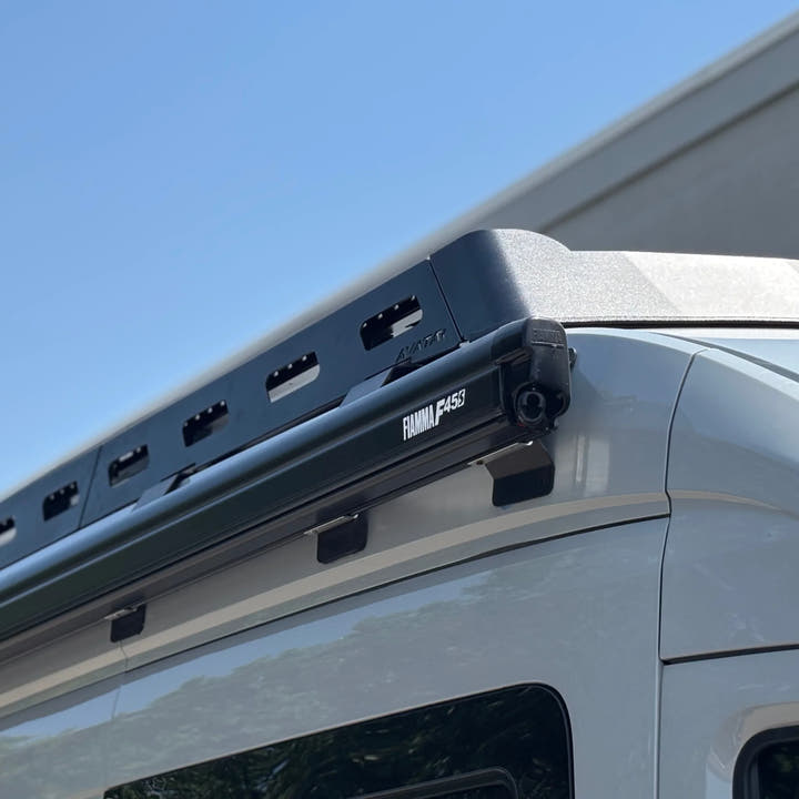 Avatar Pioneer Transit Roof Rack - AVC RIG