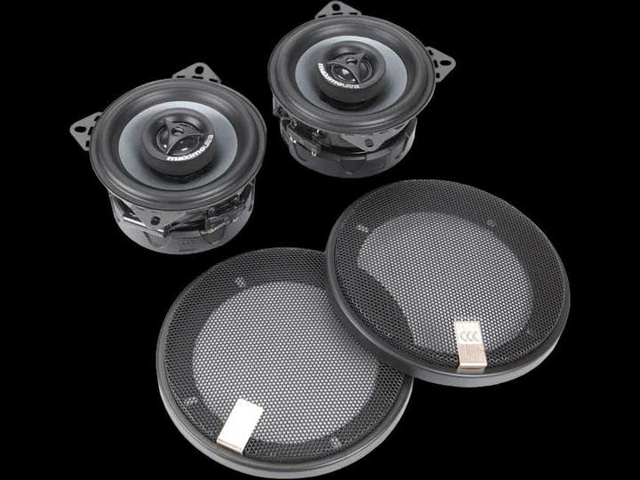 Mercedes Sprinter Full Interior Trim Kit - AVC RIG