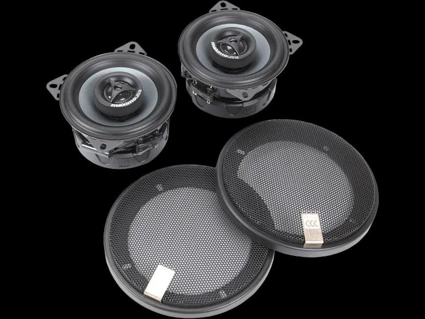 Mercedes Sprinter Full Interior Trim Kit - AVC RIG