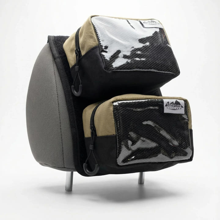 RiPouch™ Headrest Organizer - AVC RIG
