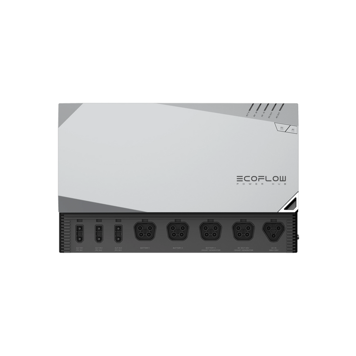 EcoFlow 5 kVA Power Kit - AVC RIG