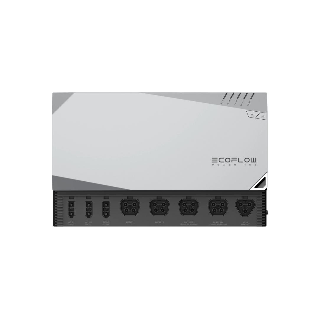 EcoFlow 5 kVA Power Kit - AVC RIG