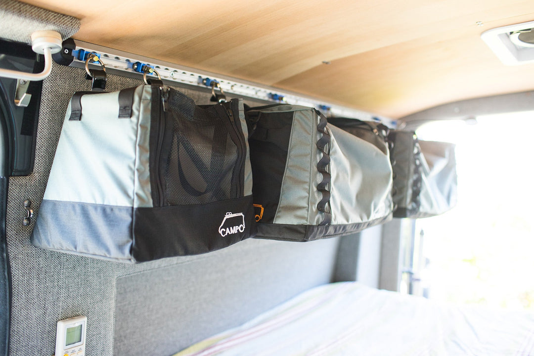 Campo Vans Modular Hanging Bags