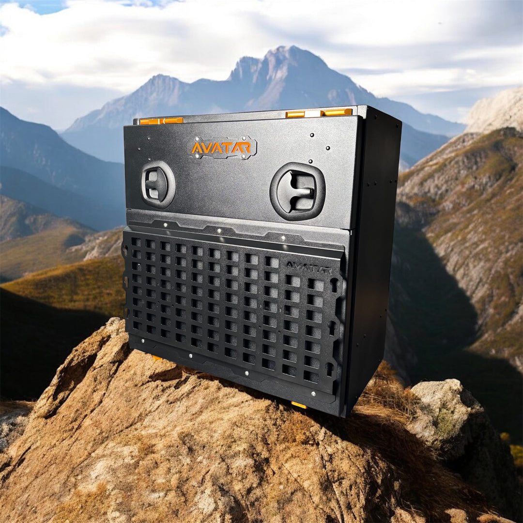 Niko Van Storage Box