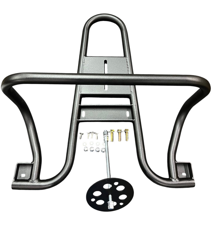 Spare Tire Carrier for Massif