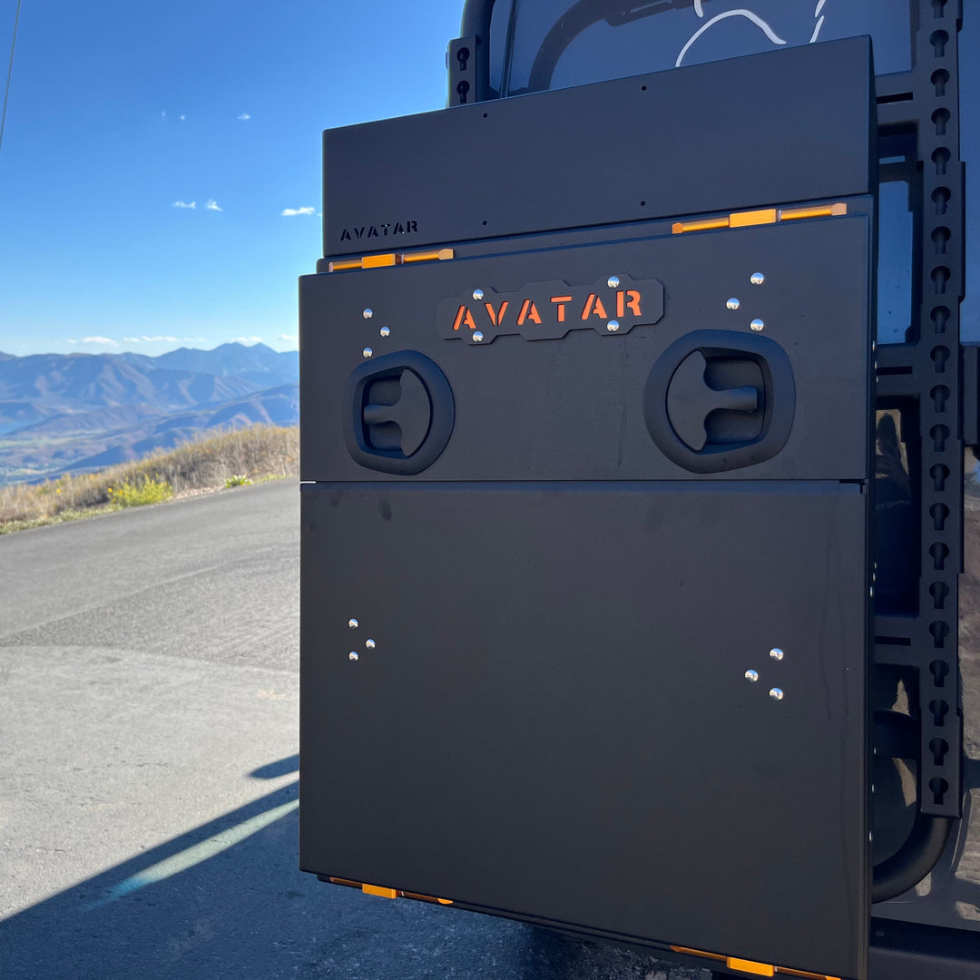 Niko Van Storage Box