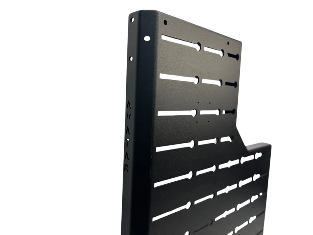 Outpost Sprinter Mounting Carrier - AVC RIG