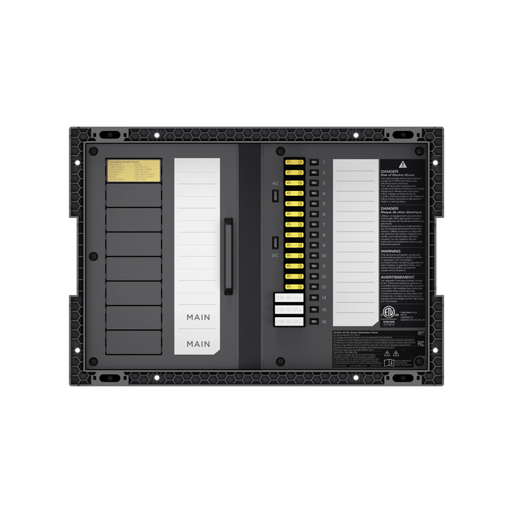 EcoFlow 5 kVA Power Kit - AVC RIG