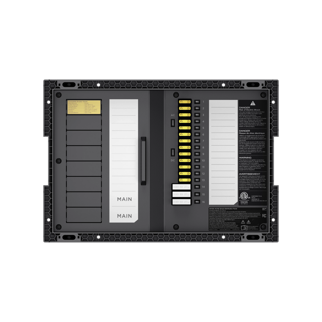EcoFlow 5 kVA Power Kit - AVC RIG