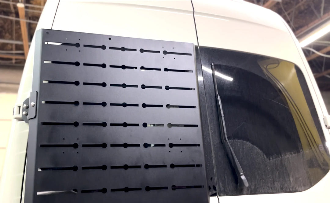 Avatar Sir Packs-a-lot Storage Mounting Solution - AVC RIG