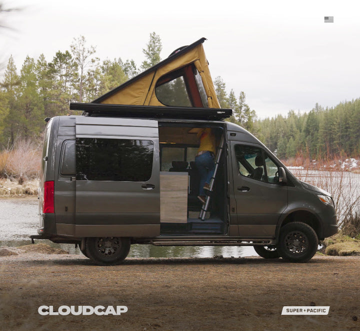 CloudCap by Super Pacific - Deposit