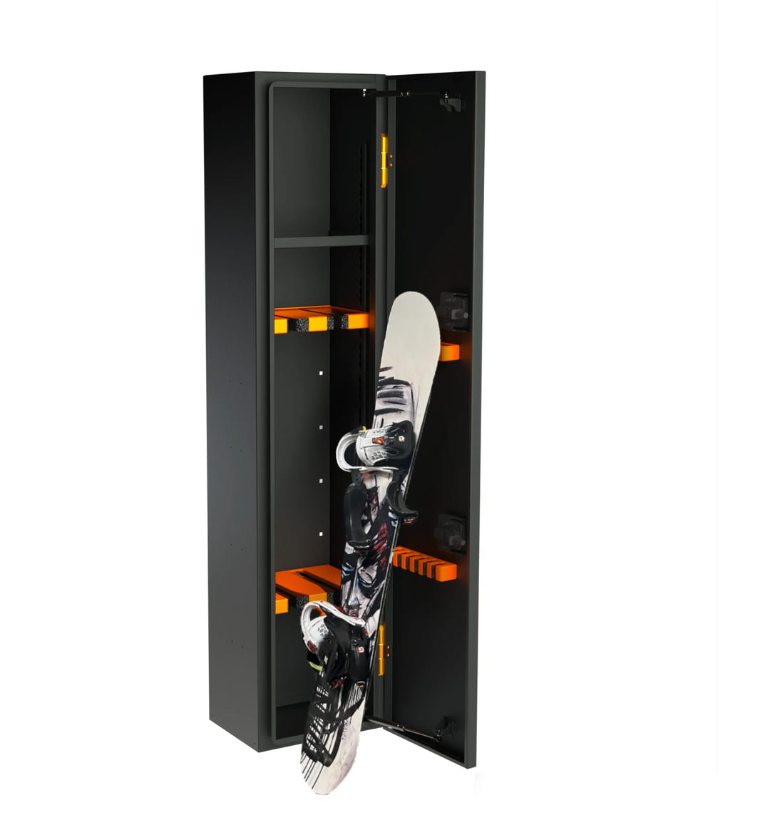 Avatar Ski 4 Storage Box | Ski &amp; Snowboard - AVC RIG