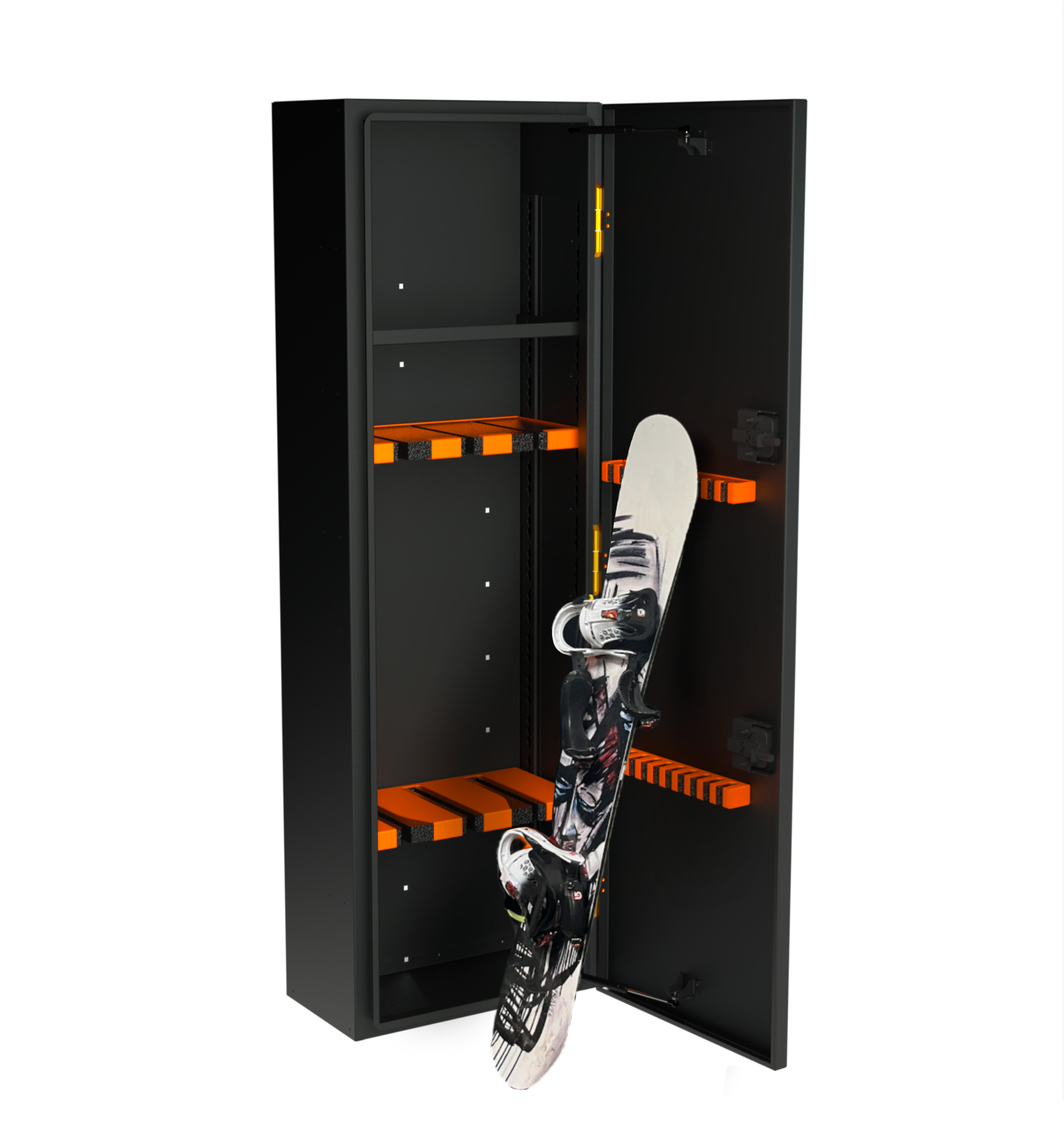 Avatar Ski 6 Storage Box – AVC RIG