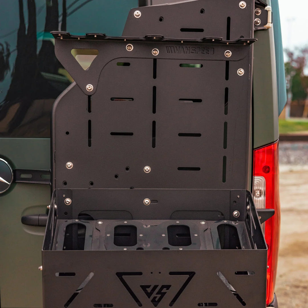 Sprinter Gondola Rack Bundle - AVC RIG