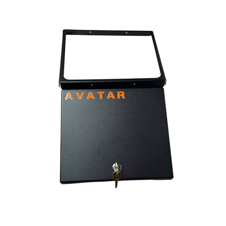 Avatar Ekko Under Bed Locking Door for Storage