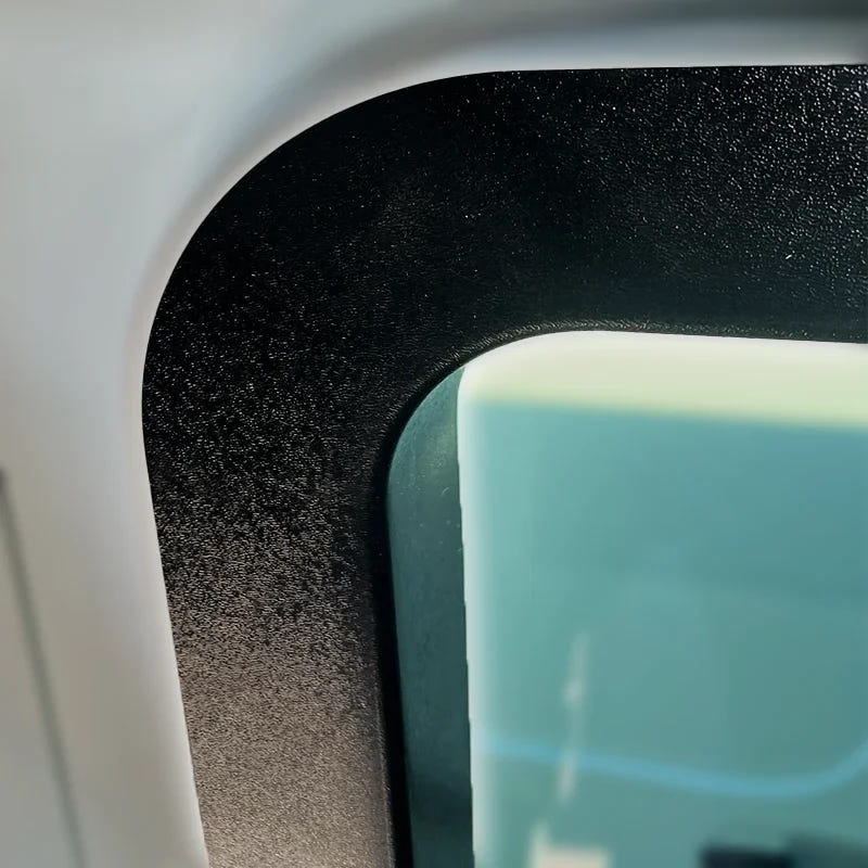 Mercedes Sprinter Driver Mid Trim Ring - AVC RIG