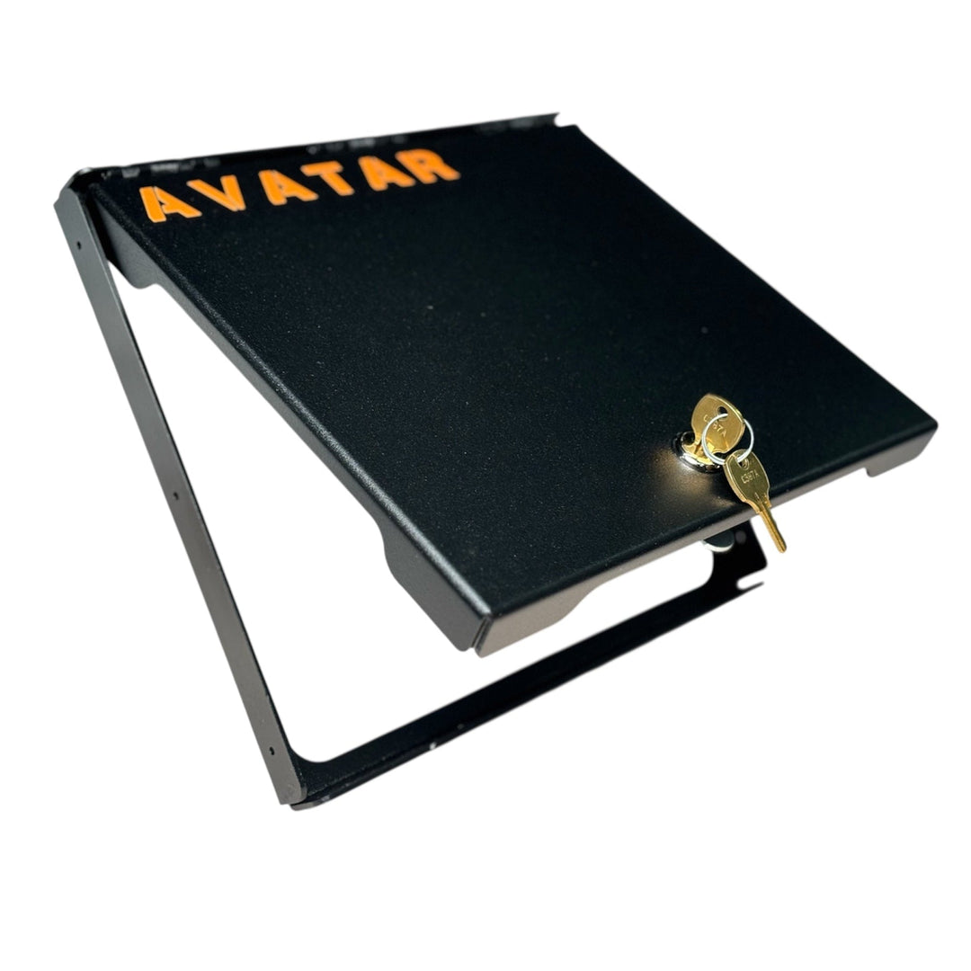 Avatar Ekko Under Bed Locking Door for Storage