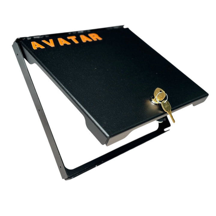 Avatar Ekko Under Bed Locking Door for Storage