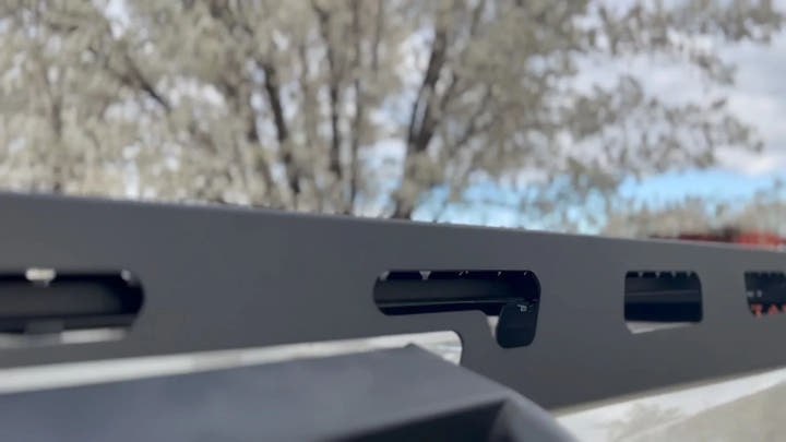 Pioneer Sprinter Roof Rack - AVC RIG