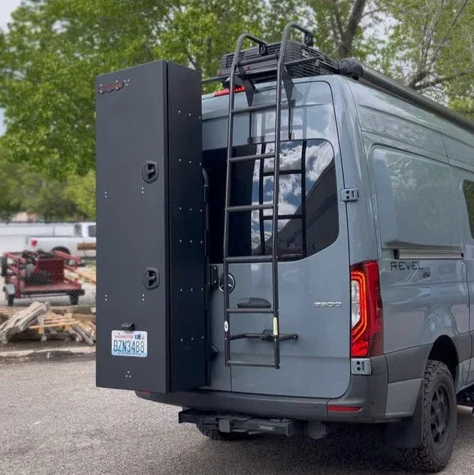 Avatar Ski 6 Storage Box - AVC RIG