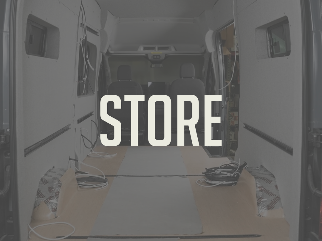 Shop AVC RIG van conversion kits