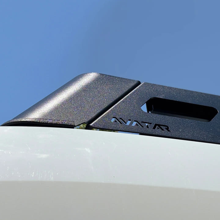 Avatar Pioneer Transit Roof Rack - AVC RIG
