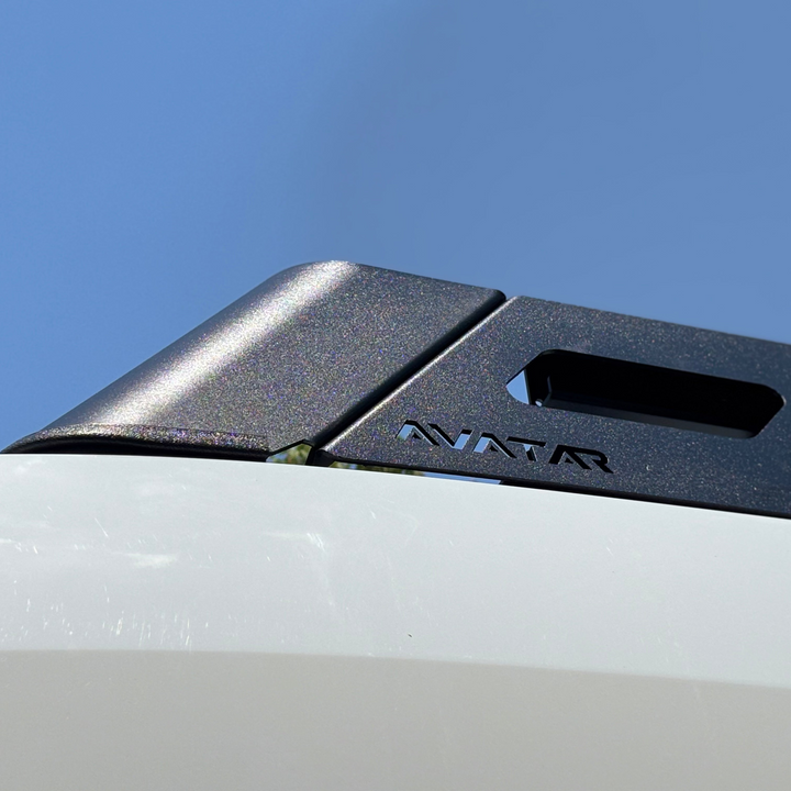 Pioneer Transit Roof Rack