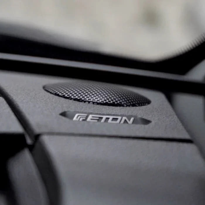 ETON Front & Center Sound Upgrade for Sprinter VS30 - AVC RIG