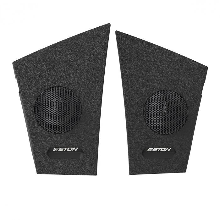 ETON Front &amp; Center Sound Upgrade for Sprinter VS30 - AVC RIG