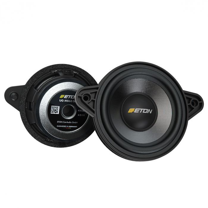 ETON Front &amp; Center Sound Upgrade for Mercedes-Benz Sprinter VS30