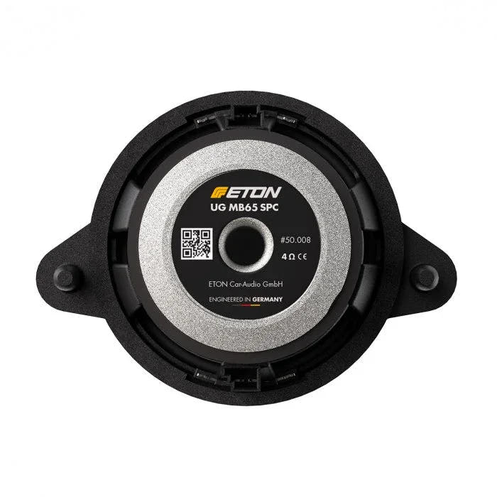 ETON Front &amp; Center Sound Upgrade for Sprinter VS30 - AVC RIG