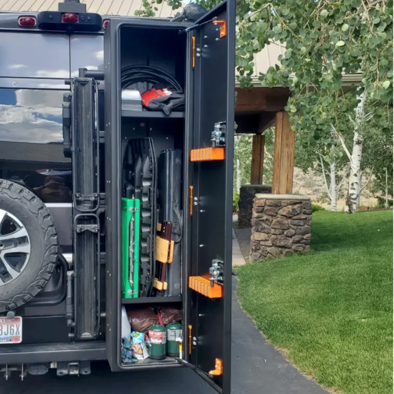 Avatar Ski 4 Storage Box | Ski &amp; Snowboard - AVC RIG