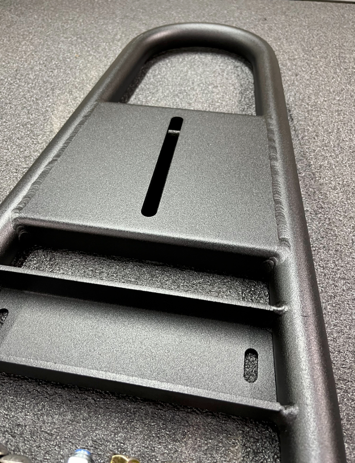 Spare Tire Carrier for Massif