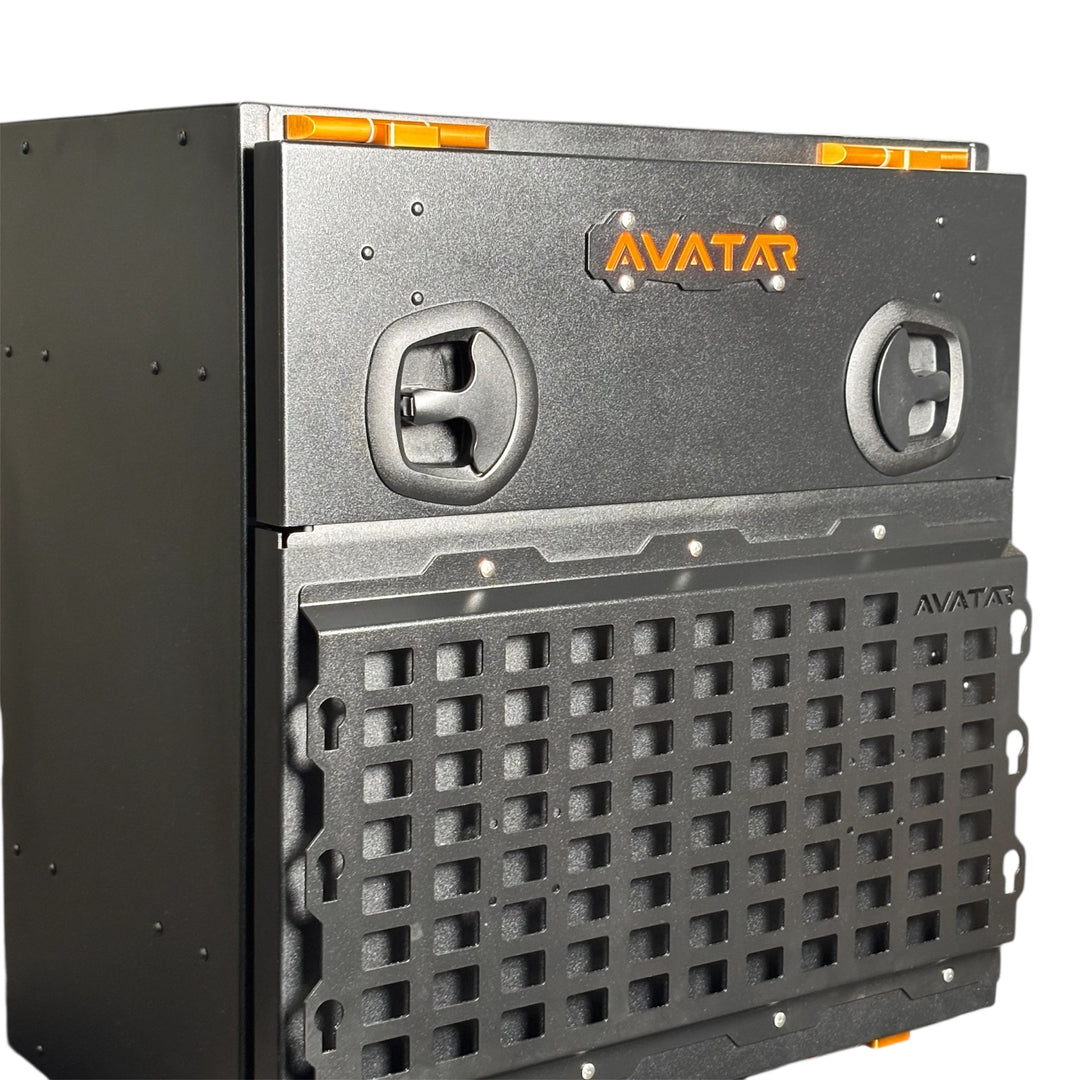 Niko Van Storage Box