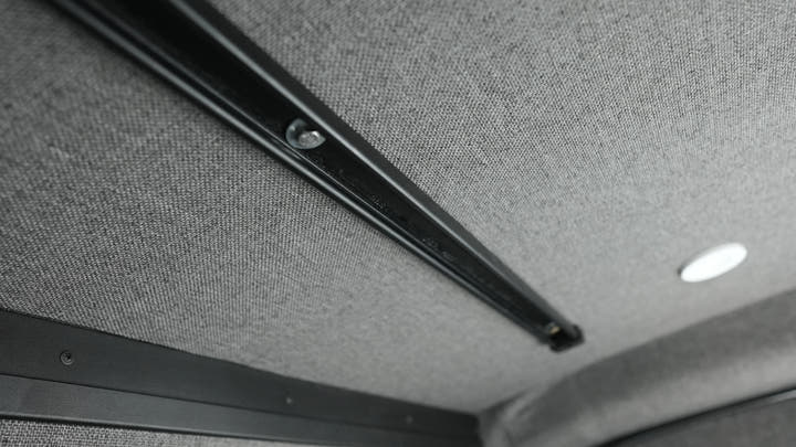 Ford Transit Precut and Drilled Unistrut for Mounting Cabinetry - AVC RIG