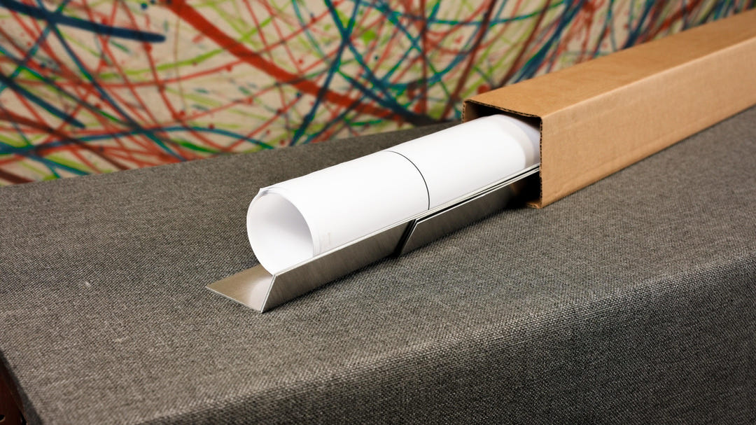 Ford Transit Paper Patterns: Single Pattern Options: Rear Doors or Slider Door - AVC RIG