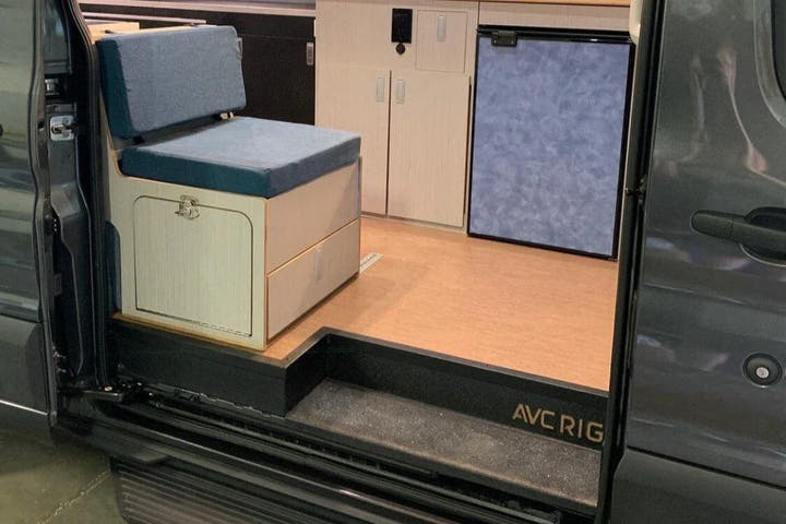 AVC Transit 148 Insulated Flooring System