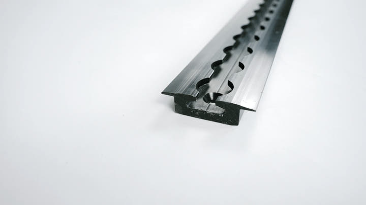 AVC RIG Floor L-Track - AVC RIG